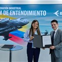 Embraer and CIAC Sign Memorandum of Understanding ?to Leverage Colombia's Aerospace Industry