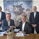 THEON Signs Strategic Agreement with RHEINMETALL for the Development and Supply of the PHYLAX Stabilized Multi Sensor System
