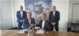 THEON Signs Strategic Agreement with RHEINMETALL for the Development and Supply of the PHYLAX Stabilized Multi Sensor System