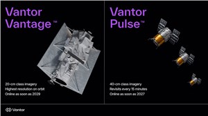 Vantor Introduces First-of-a-Kind Expansion of Its Satellite Constellation Combining High-Resolution Imaging and Real-Time Global Monitoring