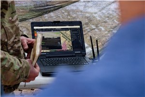 Scaling Next-Gen Command and Control from Prototype to Fight