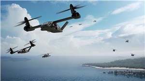 Bell Selects 5 RTX Systems for US Army's FLRAA