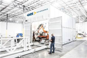 GKN Aerospace and US AFRL to Advance Additive Manufacturing for Aerostructures