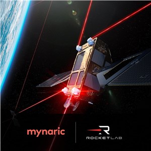 Rocket Lab Completes Mynaric Acquisition, Adding Laser Optical Communications To Growing Space Systems Portfolio