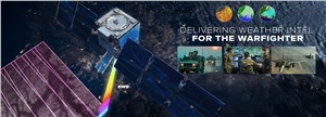 General Atomics Advances Space-Based Weather Intelligence Mission to Improve All-Domain Tactical Decision-Making and Resilience