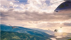 Raytheon completes 1st flight test for RAIVEN sensing system