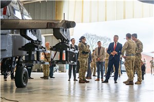 1,200 UK Jobs Supported by Nearly GBP900M Defence Deal to Keep Military Helicopters Mission-ready