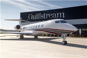 Gulfstream Delivers 10th G700 Aircraft to Qatar Executive