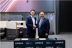 TCI Aircraft Interiors to Become New HBCplus Provider Following Collaboration With Airbus