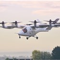 Vertical Aerospace Achieves World First Two-Way Piloted Transition Flight