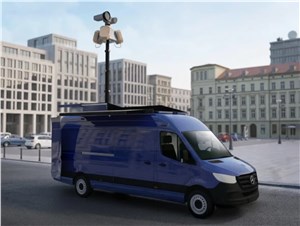 HENSOLDT Supplies Highly Mobile Drone Defence Systems to the German Federal Police