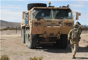 Oshkosh Defense Awarded $42.3M Order to Support US Army Reserve Readiness