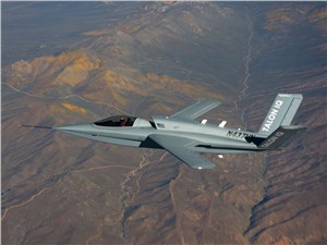 NGC's Talon IQ Swaps Autonomy Skills in Flight with Applied Intuition and Accelint