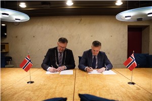 Satellite Test Centre: Rheinmetall and the Norwegian Municipality of Andoy Sign a MoU for an Integrated Processing Facility