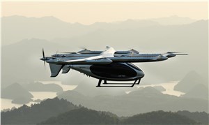 AutoFlight Completes First 2-Ton-Class eVTOL Tea Delivery in China