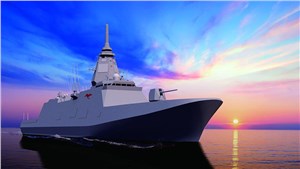 Australian Government Concludes Contract with MHI for Joint Development and Production of Australia's New General-Purpose Frigates
