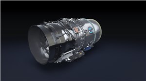 P&amp;W Engine Powers NGC's YFQ-48A Talon Blue Autonomous Wingman