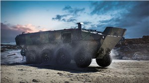 Indra Land Vehicles and IDV Sign a Strategic Agreement for a New Spanish Marine Infantry Combat Vehicle