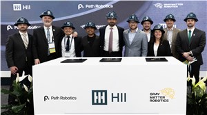 HII Launches HYPR Program with Path Robotics and GrayMatter Robotics to Accelerate Production at Scale