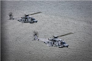 Airbus and Partners Sign NH90 Block 2 Architecture Study Contract