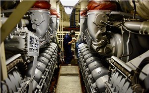 Rolls-Royce Awarded USCG Cutter Long-Term Maintenance Contract