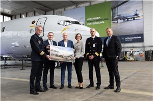 P-8A Poseidon: German Navy's Submarine Hunters Undergo 1st Checks in Hamburg