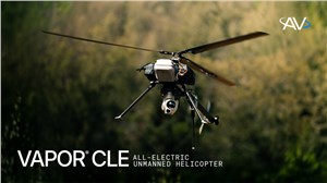 Army Selects AV's VAPOR CLE for Medium Range Reconnaissance Program