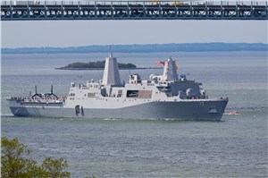 THREE60 Energy Awarded 1st IDIQ Award for US Navy Amphibious Sustainment Readiness Program