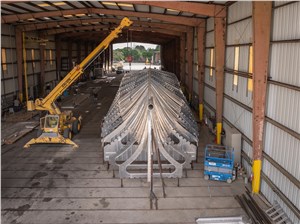 HII Accelerates ROMULUS USV Program: 4 New ROMULUS Vessels Head into Production