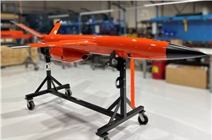 Kratos and US Army Integrate Kratos J85 Engine into Kratos Firejet Drone System