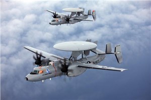 LM's DREXR Upgrade Strengthens E-2D Advanced Hawkeye