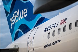 JetBlue Signs for Skywise Fleet Performance+ Solution
