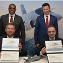 MAS and LM Announce F-35 Sustainment Partnership in Quebec