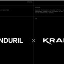 Anduril Partners with Kraken Technology Group on Small USVs