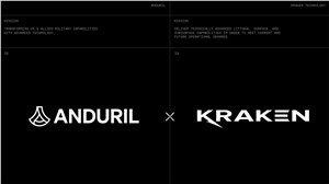 Anduril Partners with Kraken Technology Group on Small USVs