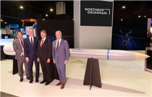 NGC and Hanwha Sign MOA to Collaborate on Advanced Reactive Strike Capability