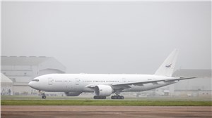 NASA Receives L3Harris' Modified Next-Gen Research Aircraft