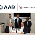 AAR and Woodward Sign Multi-year Commercial Distribution Agreement