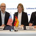 Woodward Partners With Lufthansa Technik As an Elite-level Licensed Repair Service Facility for CFM LEAP Engine Controls
