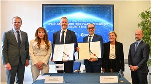EDA and ESA to Focus on Earth Observation Technology for Defence
