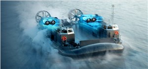 StandardAero to Provide Repair and Overhaul Support on MT7 Engine Powering US Navy Ship to Shore Connector Hovercraft
