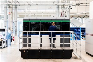 Colibrium Additive Awarded Naval Air Systems Command Contract to Advance Metal Additive Manufacturing