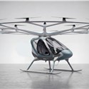 Volocopter launches new product: VoloXPro. An electrically powered ultralight multicopter for air sports and professional passenger transport.