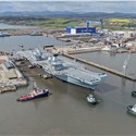 Babcock Completes Major Maintenance Programme Supporting UK Carrier Capability
