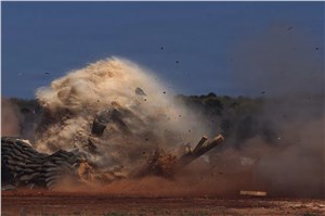 Braker Breakthrough: Drone-Delivered Bunker-Busting Warhead Passes Test