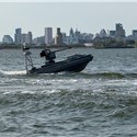 EOS R400 Demonstrated on USV, Extending into Maritime Operations
