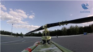 UAVOS Supplies Advanced Rotor Blades to US Teams Competing in DARPA Heavy Lift Challenge
