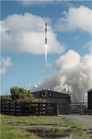 Rocket Lab Completes 2nd Dedicated Launch for Japan Aerospace Exploration Agency (JAXA)