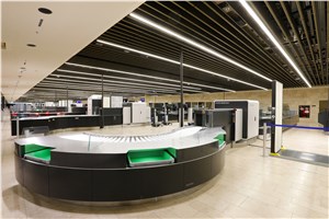 Smiths Detection Continues its Long-standing Partnership With Frankfurt Airport With HI-SCAN 6040 CTiX Units Installed at Newly Opened Terminal 3
