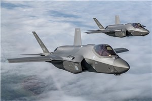 USAF, Netherlands Formalize Partnership on Collaborative Combat Aircraft Development